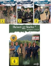 4 DVDs * HUBERT UND / OHNE