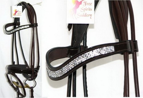 Fss shining curve crystal - fss,