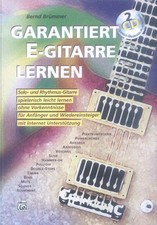 Garantiert E-Gitarre Lernen
