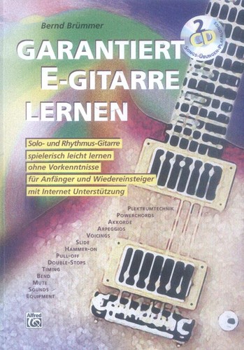 Garantiert gitarre lernen - garantiert,