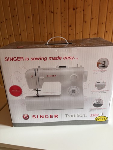 Nähmaschine singer tradition - nähmaschine,