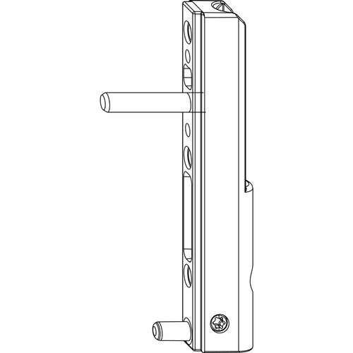 Maco ecklagerband pvc - maco, pvc,