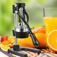 Saftpresse Orangenpresse