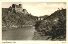 Heimbach Eifel Burg Heimbach