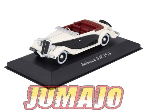 Vc21 voiture ixo altaya - 1/43,