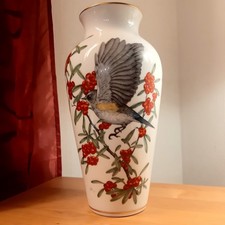 Seltene Franklin Vase