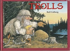 Trolls rolf lidberg - rolf,