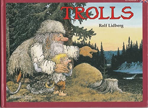 Trolls rolf lidberg - trolls,,
