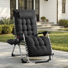 SONGMICS Klappbare Relaxliege