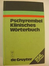 Pschyrembel Klinisches