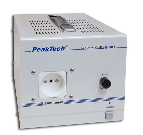 Peaktech 2240 - peaktech, p