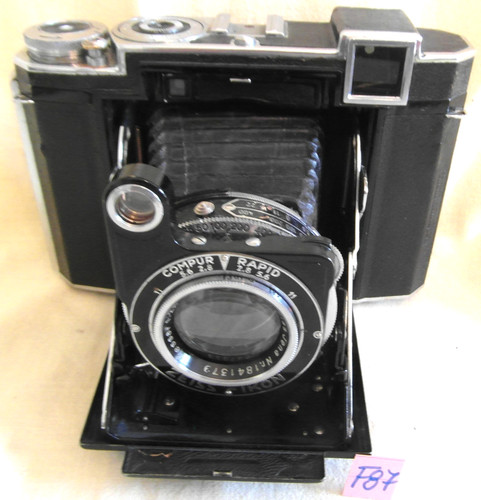 Zeiss ikon super - zeiss, ikonta