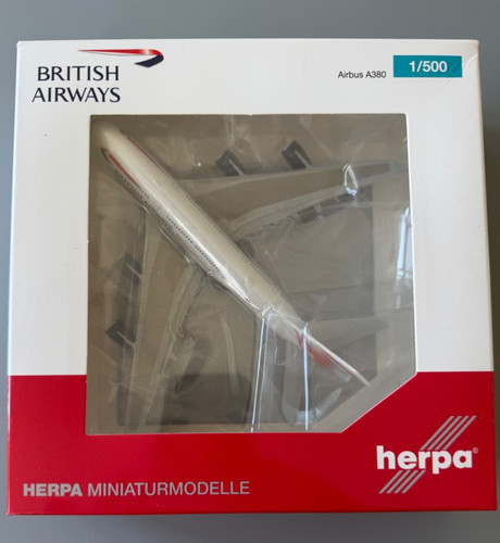 Herpa wings 500 - wings, 1:500
