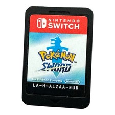 Nintendo Switch Pokemon