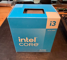Intel® Core™ i3-14100, mit Grafik (non-K), 12MB , LGA 1700, mit Kühler (Boxed)
