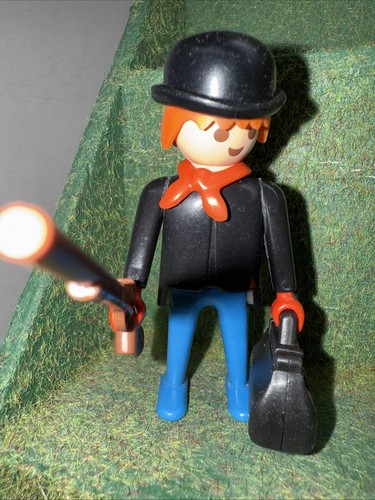 Playmobil western cowboy acw - playmobil,