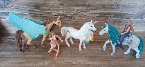 4er set schleich - set, bayala