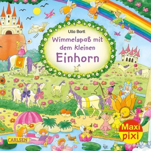 Maxi pixi 318 wimmelspaß - pixi,