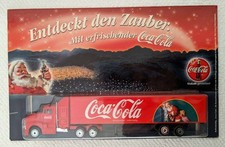 Coca Cola Mini Weihnachtstruck