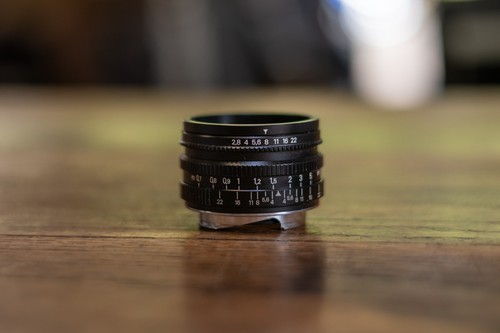 Leica objektiv helicoid - leica,