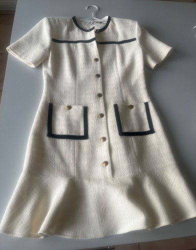 Sandro kleid wunderschön 38 - kleid,