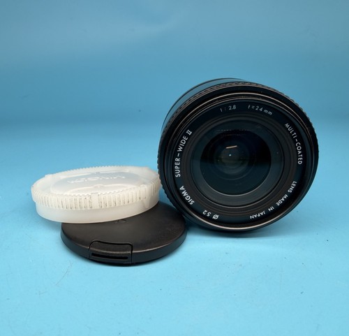 Sigma 8 super wide - sigma, super-wide