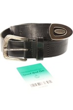 GUESS Gürtel Damen Gr. EU 75 Schwarz #o3y0zbx