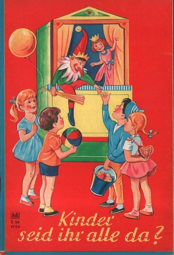 Bilderbuch