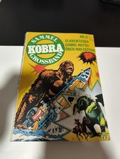📘Kobra📘 Sammel Großband
