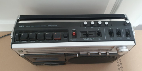Aiwa trp 300a ddr import - 300a,