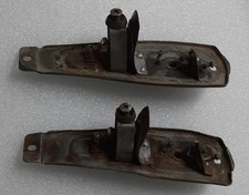 2x Lampenträger für Rückleuchte W186 W189 300 Adenauer