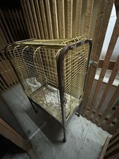 Papageienkäfig  XL gebraucht  sehr guter Zustand ! 