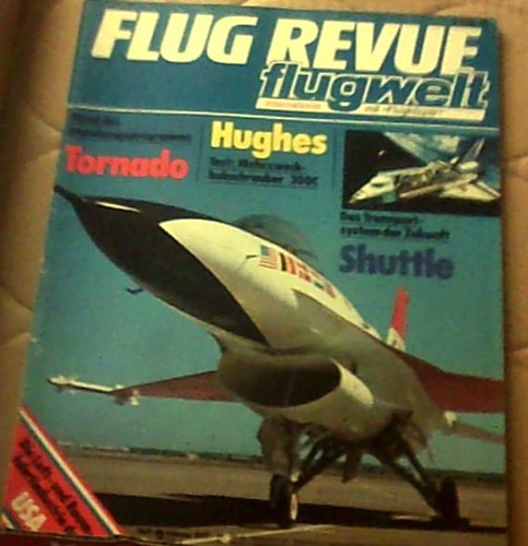 Flug revue flugwelt - flug,