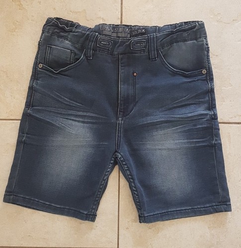 Kurze hose jeans stretch - kurze,