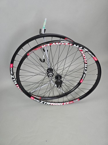 Neu laufradsatz ztr flow - laufradsatz,