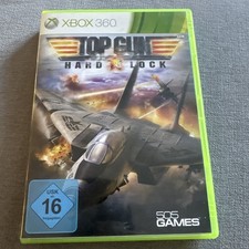 Top Gun: Hard Lock (Microsoft Xbox 360) Top Zustand