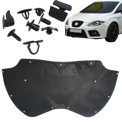 Dämmmatte motorhaube seat - dÄmmmatte,