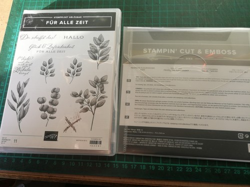 Stampin gummistempel für - up,