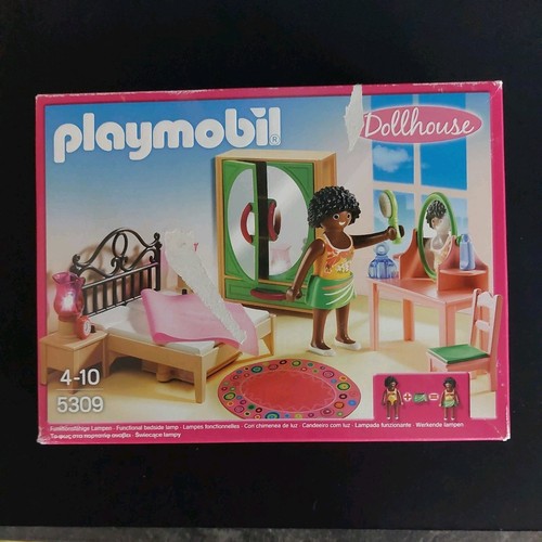 Playmobil 5309 schlafzimmer - 5309,