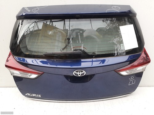 2016 toyota auris heckklappe - 2016,