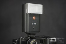 Leica sf24d aufsteckblitz - leica,