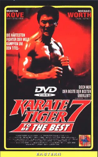 Karate tiger - karate, 7
