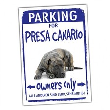 Presa canario dogo parking - canario,