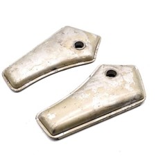 Zündapp Bergsteiger Seitendeckel Abdeckung Rechts & Links