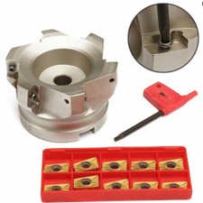 Fräsköpfe BAP 400R-80-27-6F