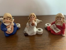 Goebel®  3 Porzellan-Engel