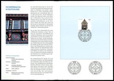 GERMANY FOLDER 2012/19 FACHWERKHÄUSER BAD MÜNSTEREIFEL