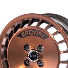 Alufelge Ronal R10 TURBO 7x15