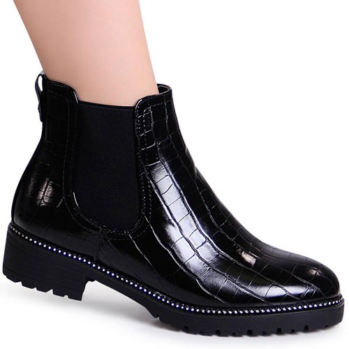 Damenschuhe chelsea boots - damenschuhe,