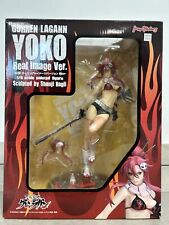 Max Factory Gurren Lagann Yoko Real Image Ver. 1/6 scale Painted Sculpture
